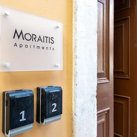 Apartment Moraitis *