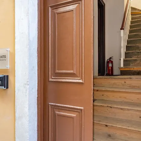 Apartment Moraitis *