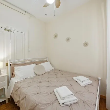Moraitis Apartment