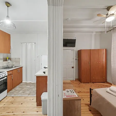Apartment Moraitis Corfu (city)