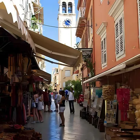 דירה Moraitis Corfu (city)